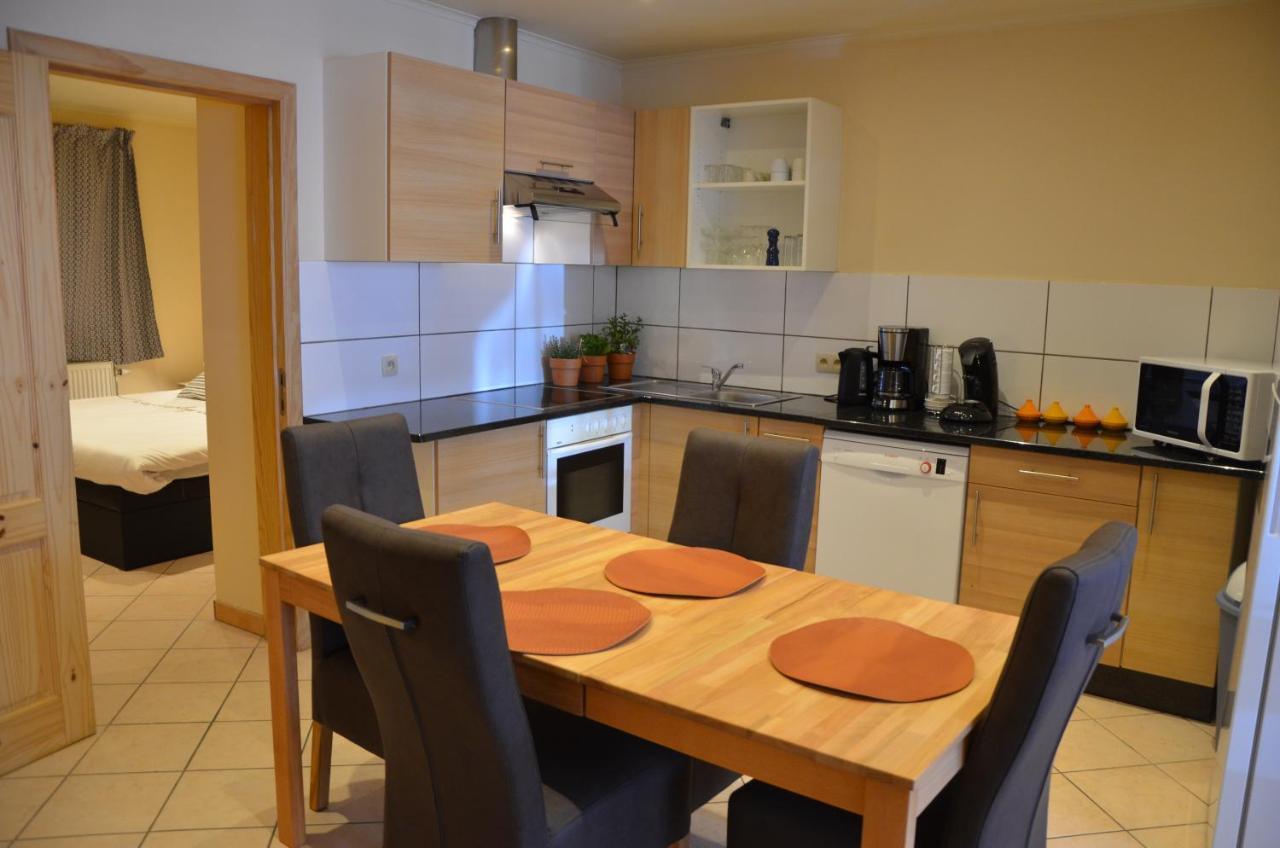 L'Abri Apartment Ла Рош ан Арден Екстериор снимка