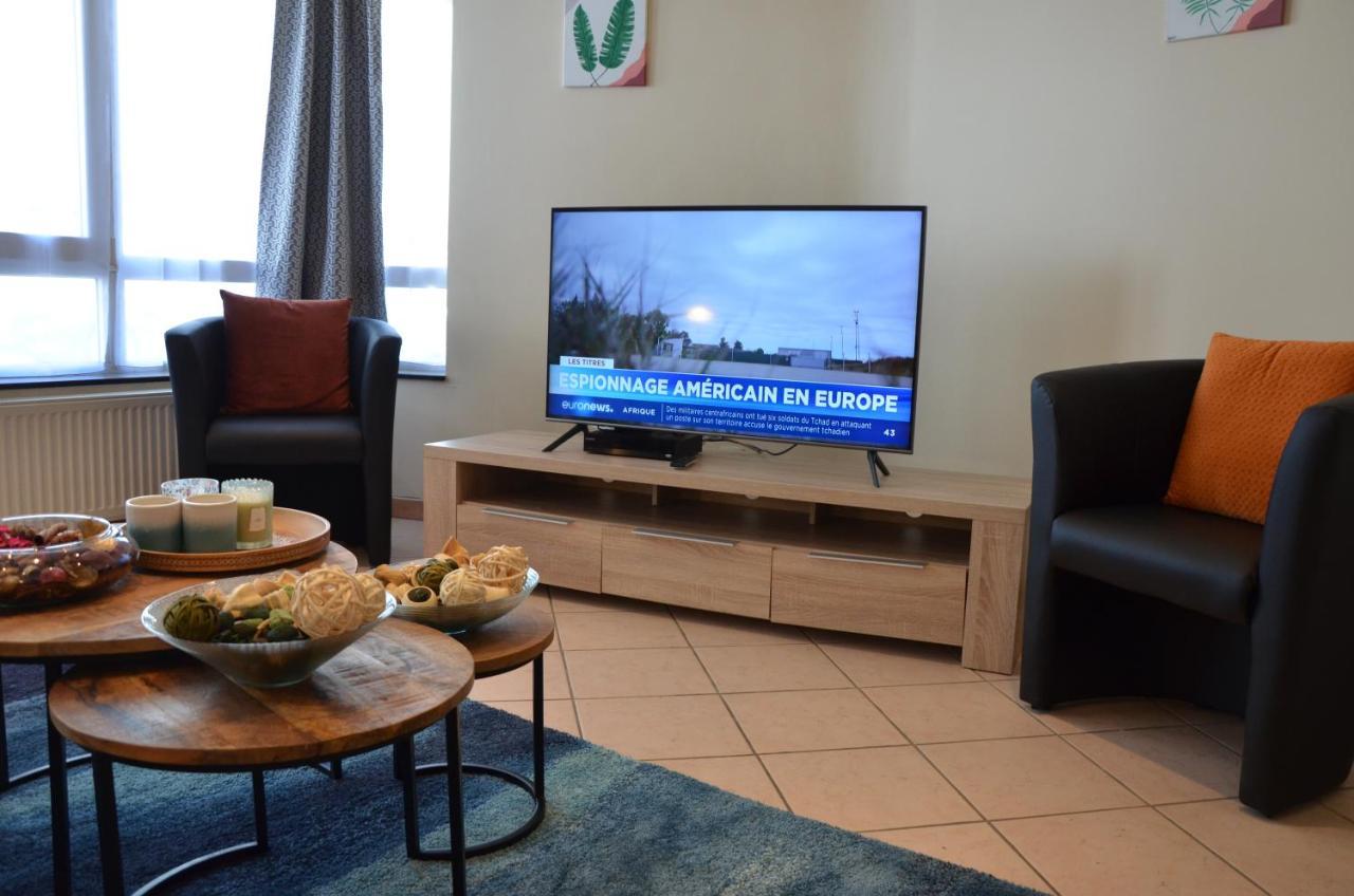L'Abri Apartment Ла Рош ан Арден Екстериор снимка