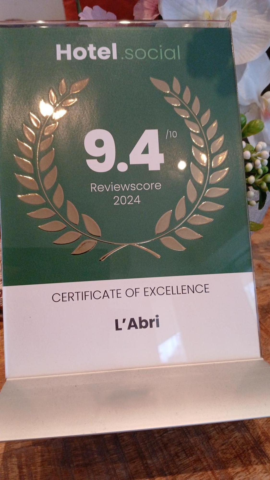 L'Abri Apartment Ла Рош ан Арден Екстериор снимка