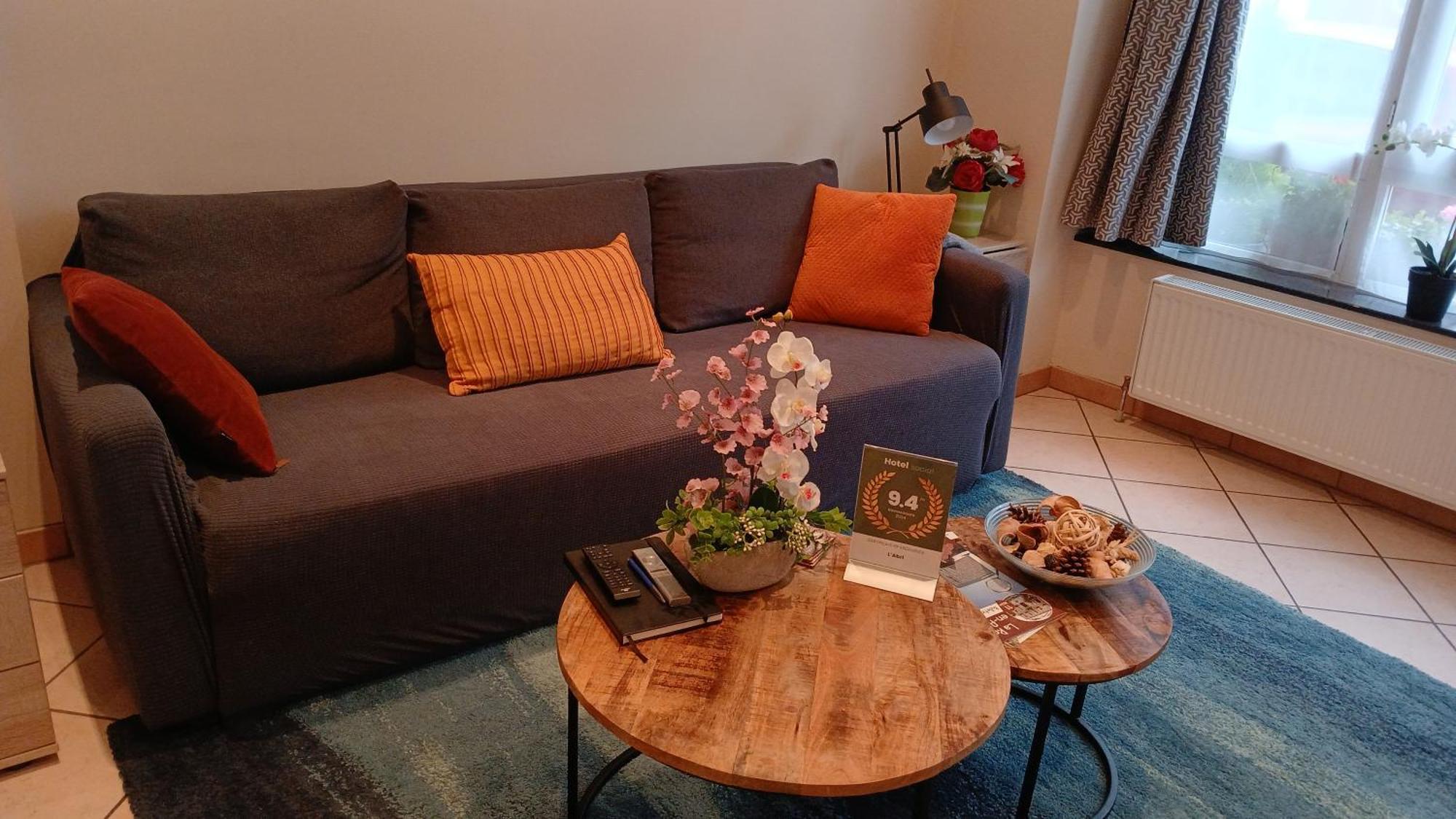 L'Abri Apartment Ла Рош ан Арден Екстериор снимка
